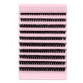 Megan – Clusters DIY 80D Volume XXL (200 pièces) | BahamasLashes