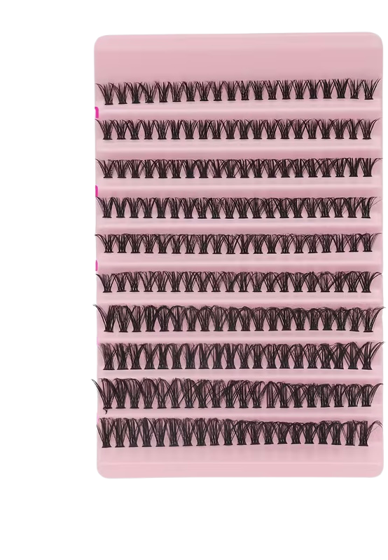 Dona – Clusters DIY 30D Effet Poupée & Œil de Chat (8-16mm) | BahamasLashes