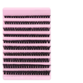 Poly – Clusters DIY 80D Fluffy (200 pièces) | BahamasLashes